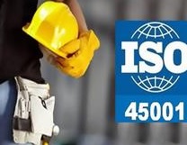 نظام السلامة والصحة المهنية أيزو 45001